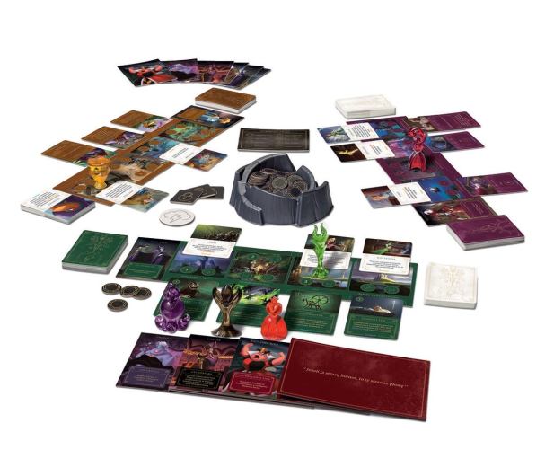 Ravensburger Disney Villainous - 1027816 - zdjęcie 2